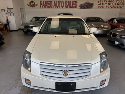 Used 2007 Cadillac CTS 2.8