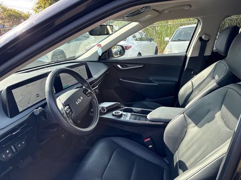 Used 2022 Kia EV6 Wind w/ Wind Technology Package AWD/4WD image 12