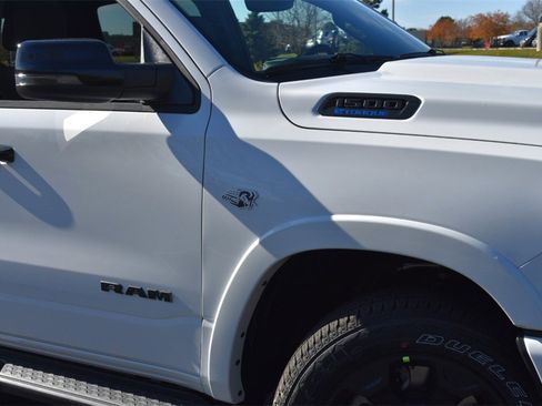 New 2026 RAM 1500 Big Horn image 4