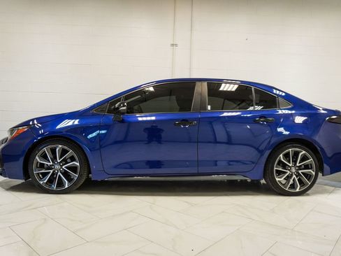Used 2022 Toyota Corolla SE FWD image 32
