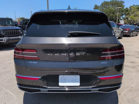 Used 2025 Genesis GV80 2.5T Standard AWD/4WD image 6