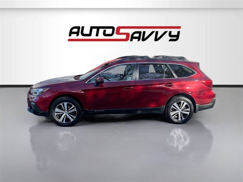 Used 2018 Subaru Outback 2.5i Limited w/ Popular Package #2 image 3