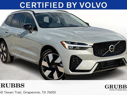 Certified 2025 Volvo XC60 T8 Plus w/ Protection Package Premier