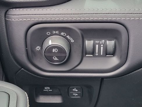 New 2026 RAM 1500 RHO AWD/4WD image 11