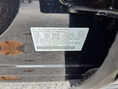 Used 2026 Acura MDX Type S AWD/4WD image 23