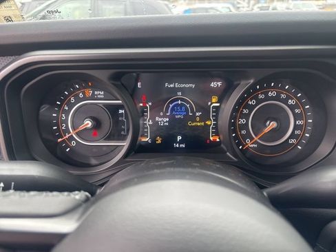 New 2026 Jeep Gladiator Rubicon w/ Technology Group AWD/4WD image 24