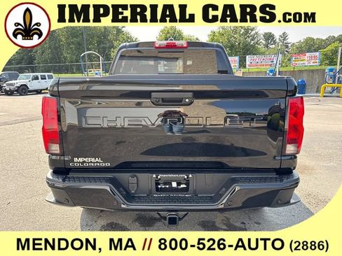 New 2026 Chevrolet Colorado Trail Boss AWD/4WD image 10