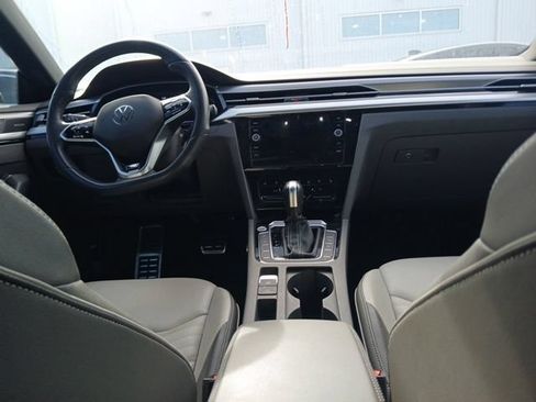 Used 2023 Volkswagen Arteon SEL Premium w/ Arteon MDO Package AWD/4WD image 19