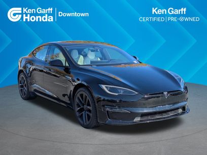 Used 2022 Tesla Model S AWD