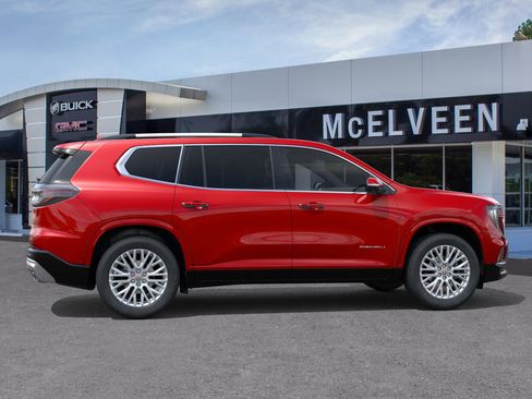 New 2026 GMC Acadia Denali w/ Super Cruise Package image 5