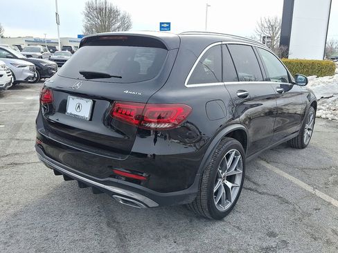 Used 2021 Mercedes-Benz GLC 300 4MATIC image 6