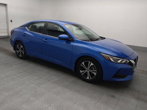 Used 2020 Nissan Sentra SV FWD image 11