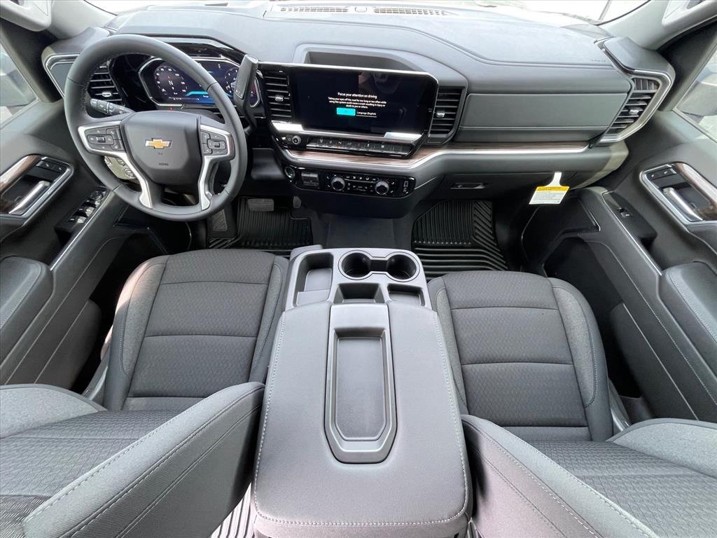 New 2026 Chevrolet Silverado 2500 LT w/ All Star Edition AWD/4WD image 11