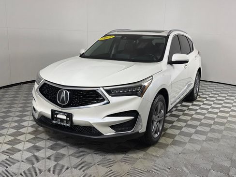 Used 2019 Acura RDX AWD w/ Advance Package image 10