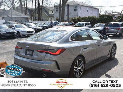 Used 2025 BMW 430i xDrive image 5