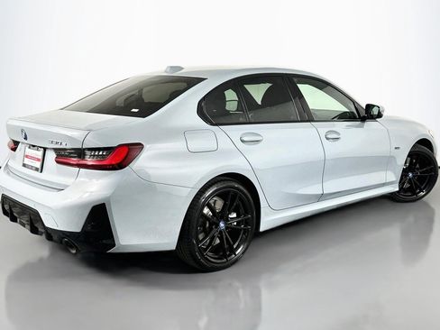 Used 2023 BMW 330e w/ M Sport Package RWD image 14