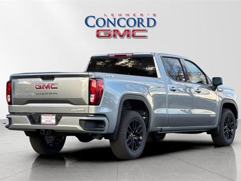 New 2026 GMC Sierra 1500 Elevation image 4