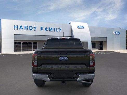 New 2025 Ford Ranger XLT w/ Equipment Group 301A High RWD image 5