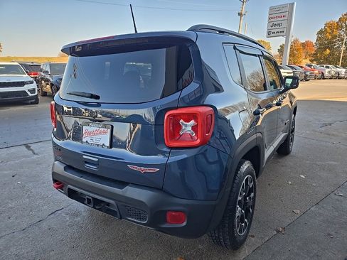 Used 2023 Jeep Renegade Trailhawk w/ Sun/Sound Group image 10