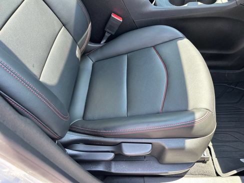 Certified 2022 Chevrolet Equinox RS w/ RS Leather Package FWD image 49