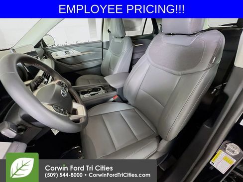 New 2026 Ford Explorer Active w/ Active Comfort Package AWD/4WD image 26