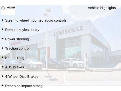 Certified 2023 Nissan Kicks SR FWD image 9
