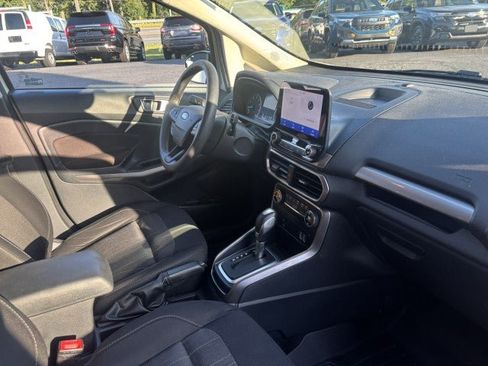 Used 2021 Ford EcoSport SE AWD/4WD image 45