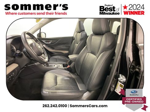 Certified 2024 Subaru Forester Limited image 10