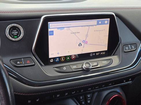 Used 2021 Chevrolet Blazer RS w/ Enhanced Convenience Package image 32