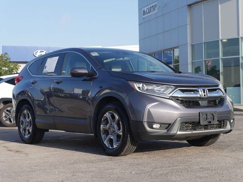 Used 2017 Honda CR-V EX-L image 2