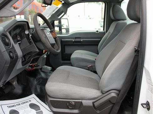 Used 2012 Ford F550 2WD Regular Cab Super Duty w/ PWR Equipment Group image 15