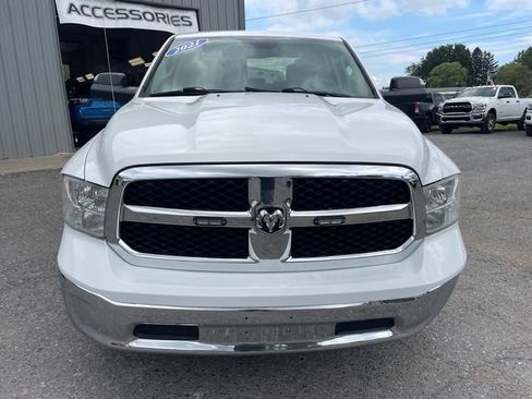 Used 2021 RAM 1500 Classic SLT w/ Trailer Tow Group AWD/4WD image 2