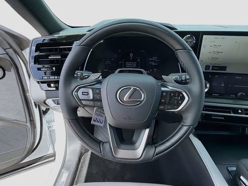 New 2026 Lexus RX 350h AWD/4WD image 41