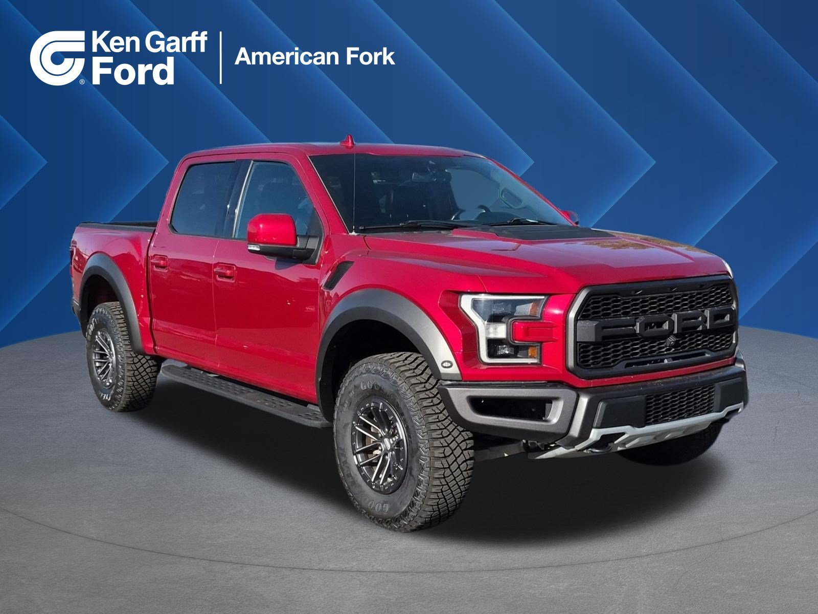 Certified 2020 Ford F150 Raptor w/ Equipment Group 802A Luxury AWD/4WD image 1