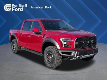 Used 2020 Ford F150 Raptor w/ Equipment Group 802A Luxury
