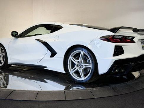 Used 2023 Chevrolet Corvette 3LT w/ Z51 Performance Package image 23