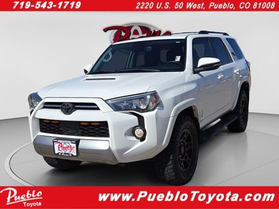Used 2020 Toyota 4Runner TRD Off-Road Premium w/ Moonroof Package