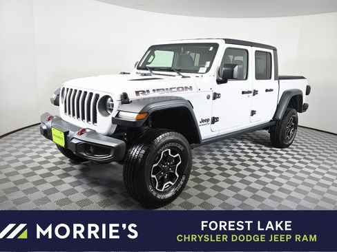Used 2020 Jeep Gladiator Rubicon image 1
