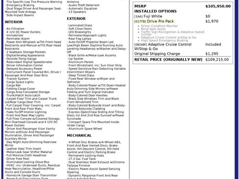 Used 2020 Land Rover Range Rover HSE image 60