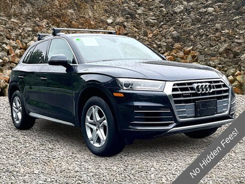 Used 2019 Audi Q5 2.0T Premium AWD/4WD image 9