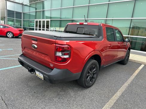Used 2024 Ford Maverick Lariat w/ Black Appearance Package FWD image 4