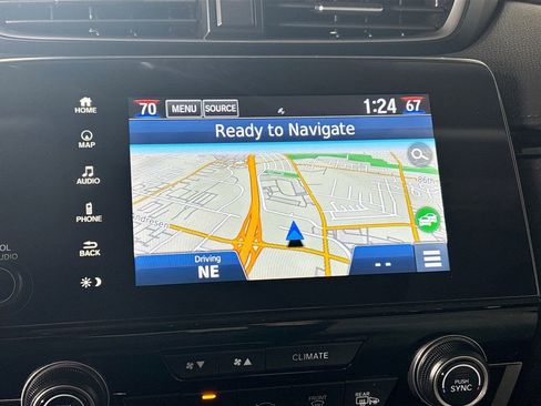 Used 2022 Honda CR-V Touring image 16