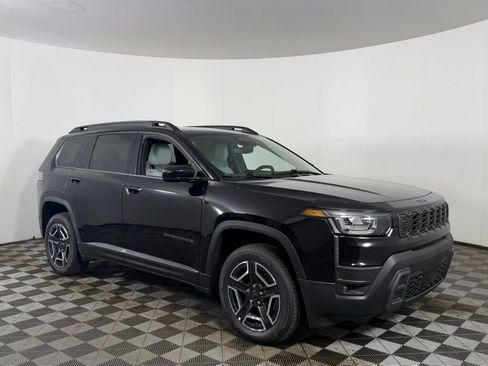 New 2026 Jeep Cherokee Limited AWD/4WD image 1