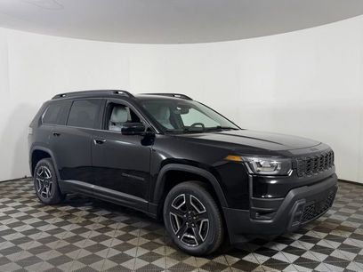 New 2026 Jeep Cherokee Limited