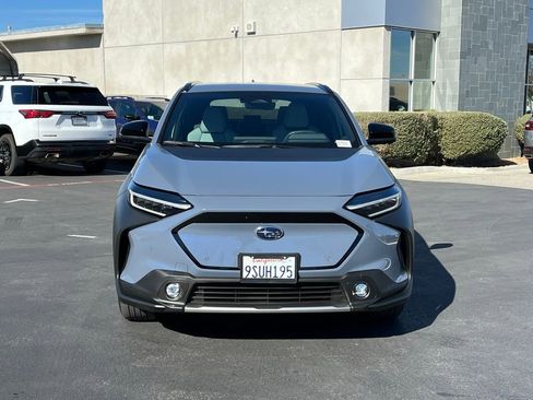 Certified 2025 Subaru Solterra Limited image 4