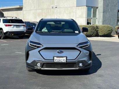 Certified 2025 Subaru Solterra Limited