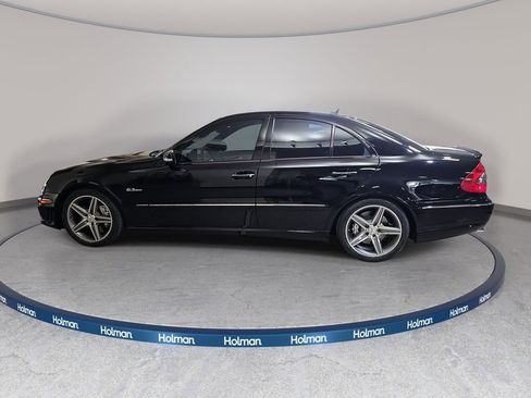 Used 2008 Mercedes-Benz E 63 AMG Sedan image 9