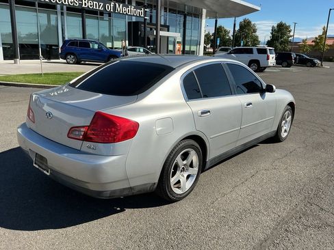 Used 2003 INFINITI G35 Sedan w/ Premium Pkg RWD image 7