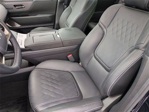 New 2025 INFINITI QX80 Autograph image 12