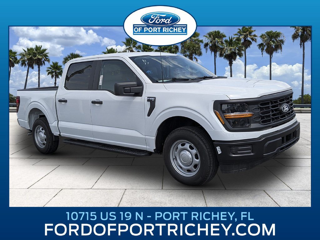New 2026 Ford F150 XL RWD image 1